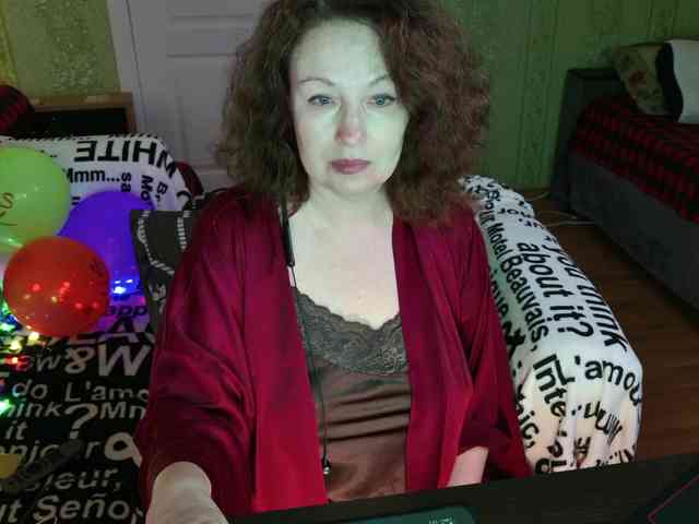 MeganIris webcam