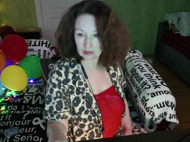 MeganIris webcam