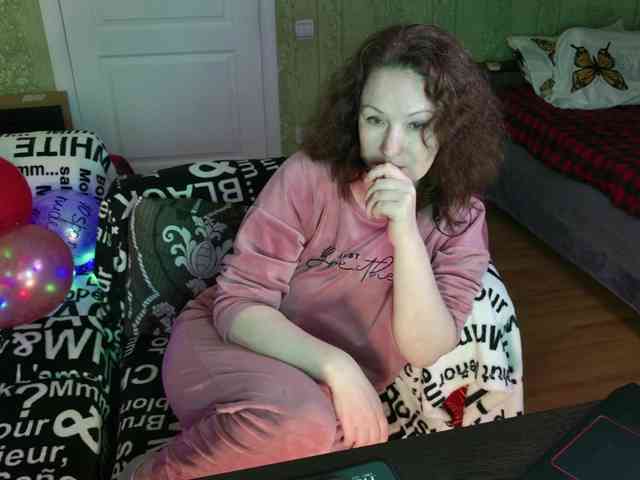 MeganIris webcam