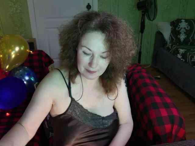 MeganIris webcam