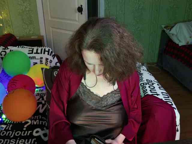 MeganIris webcam