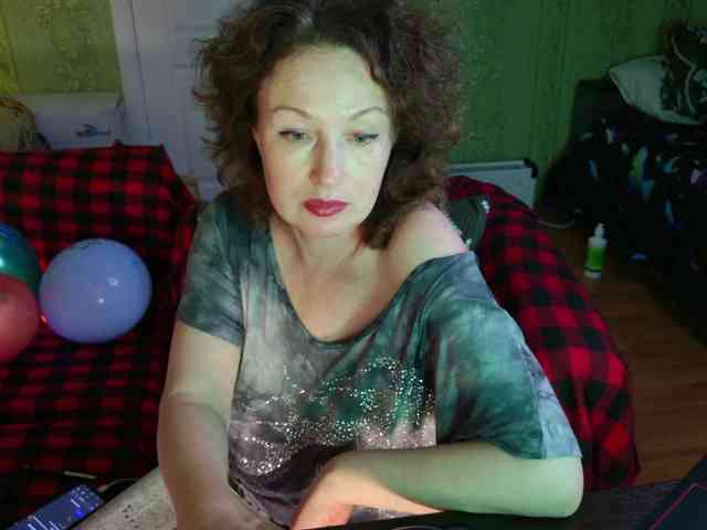 MeganIris webcam