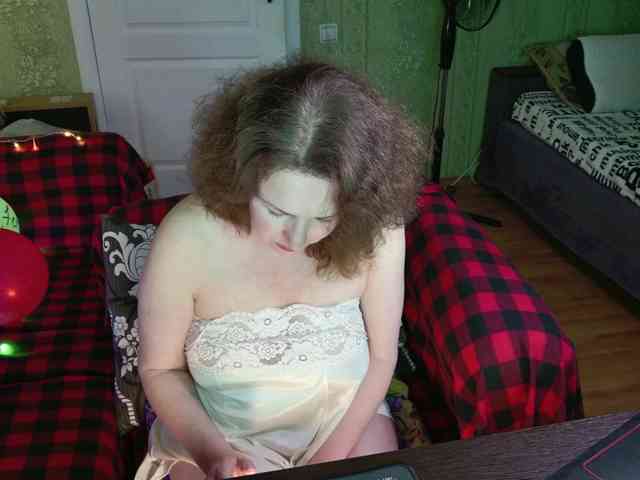 MeganIris webcam