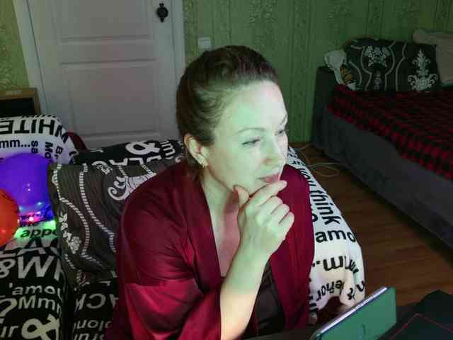 MeganIris webcam