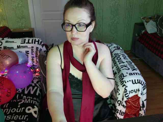 MeganIris webcam