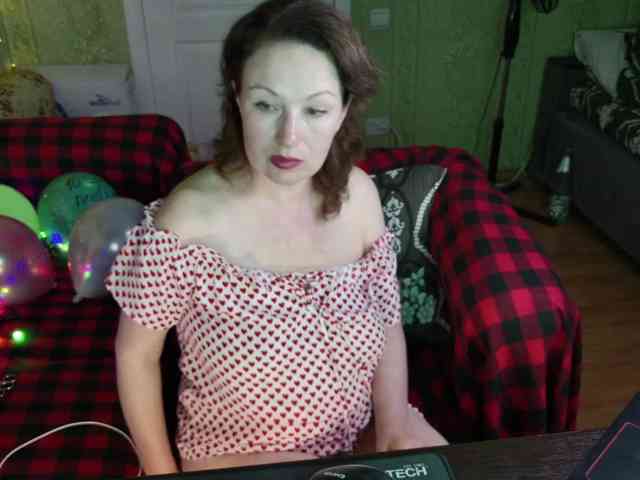 MeganIris webcam