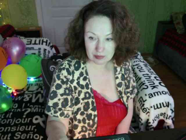 MeganIris webcam