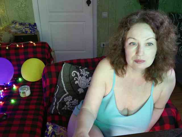 MeganIris webcam