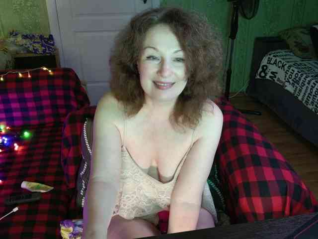 MeganIris webcam