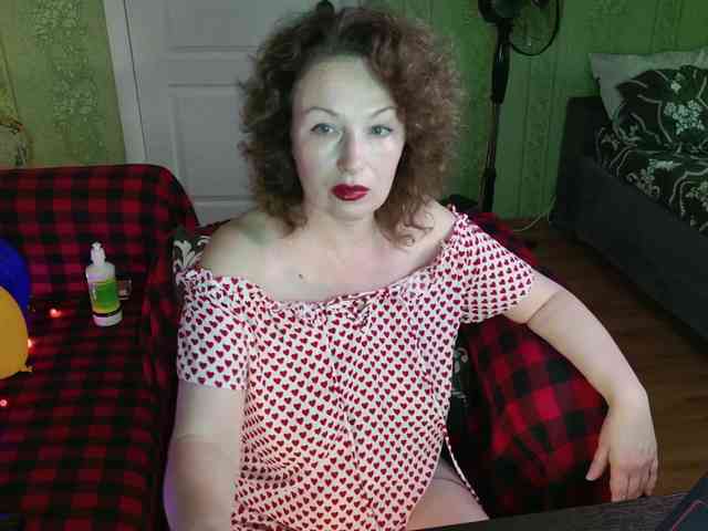 MeganIris webcam