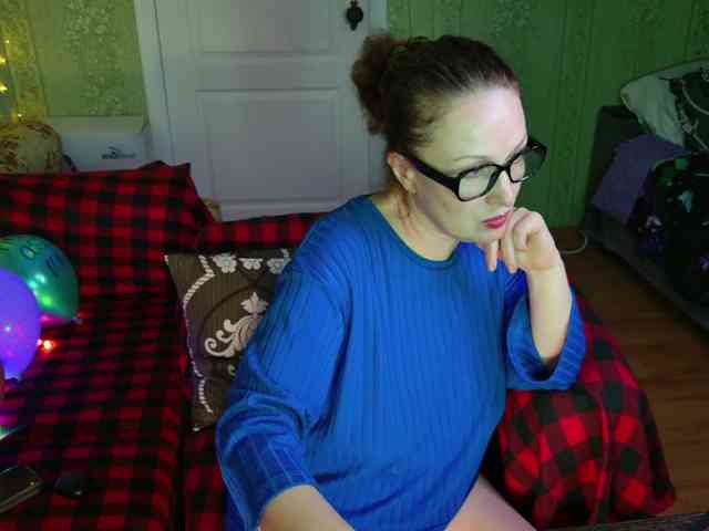 MeganIris webcam