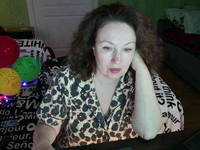MeganIris webcam