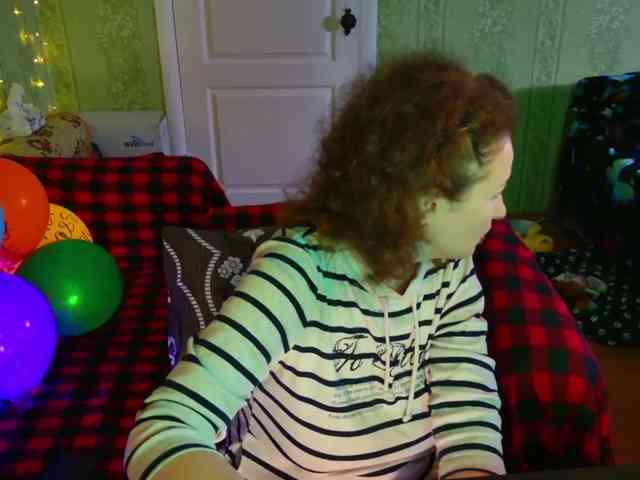 MeganIris webcam
