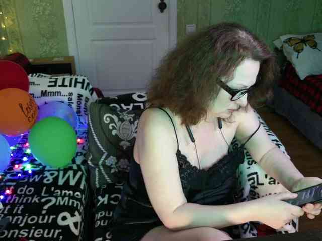 MeganIris webcam