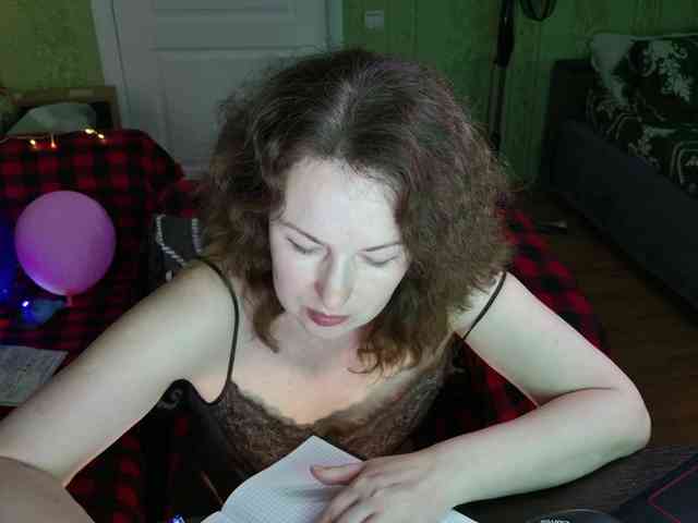 MeganIris webcam