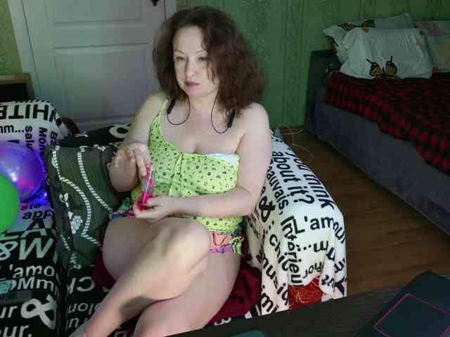 MeganIris webcam