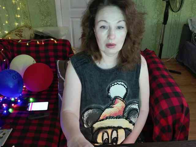 MeganIris webcam