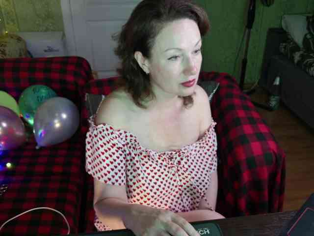 MeganIris webcam
