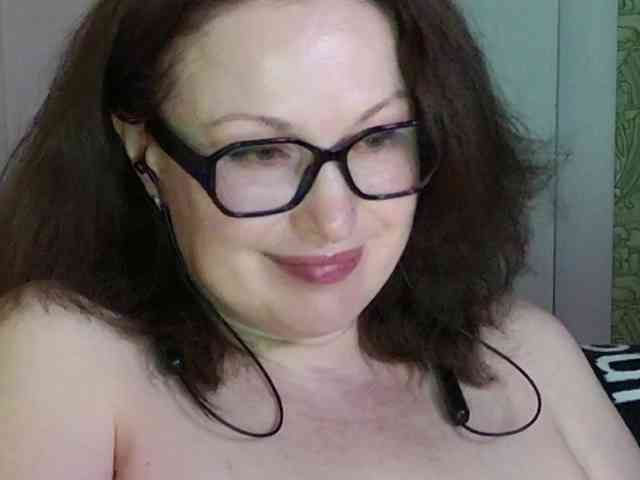 MeganIris webcam