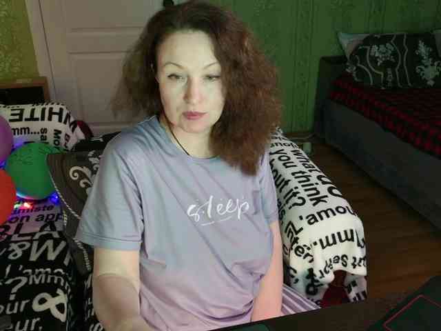 MeganIris webcam
