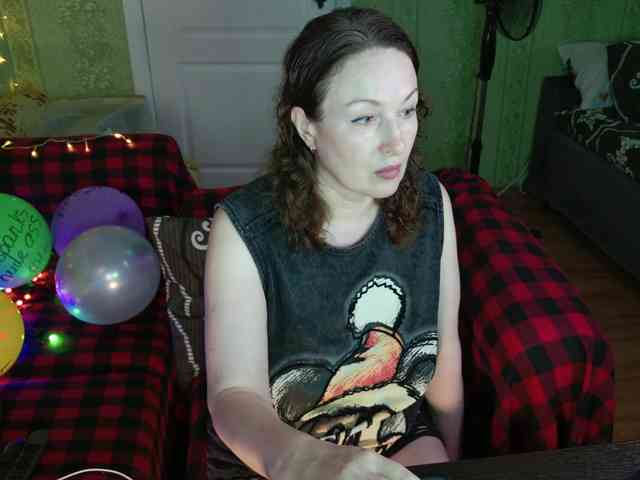 MeganIris webcam