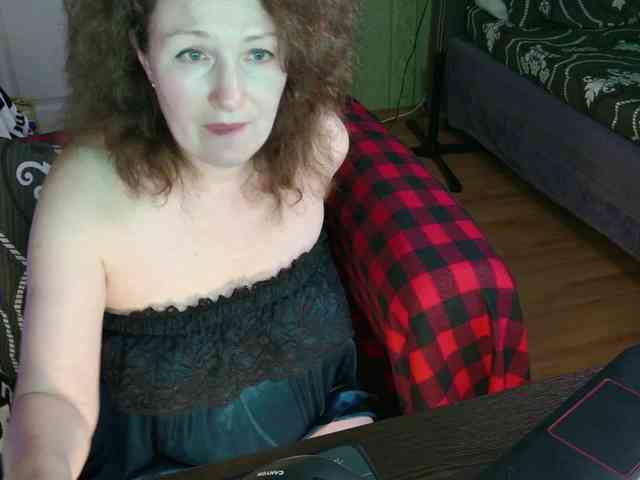 MeganIris webcam
