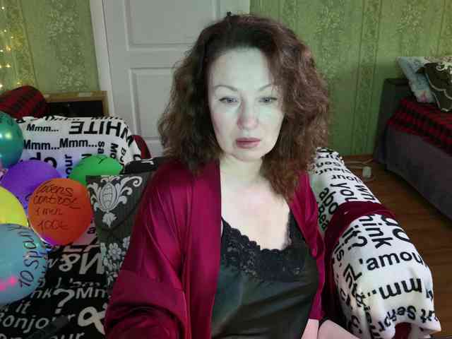 MeganIris webcam