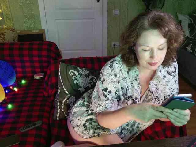 MeganIris webcam