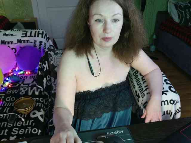 MeganIris webcam