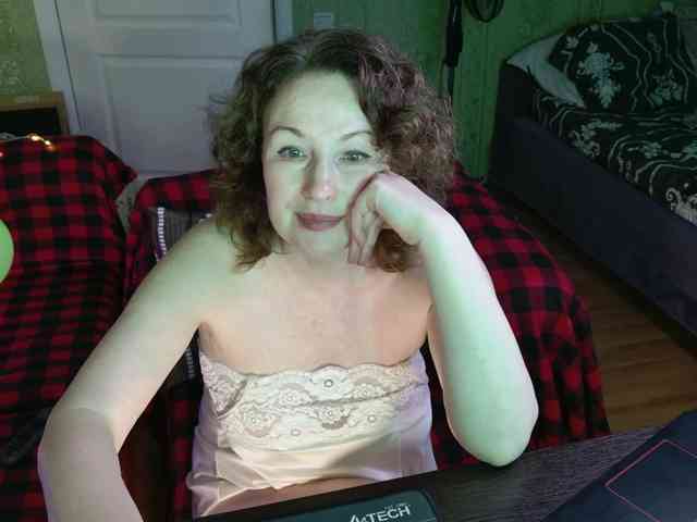 MeganIris webcam