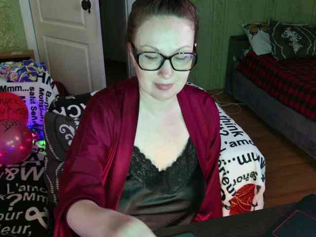 MeganIris webcam