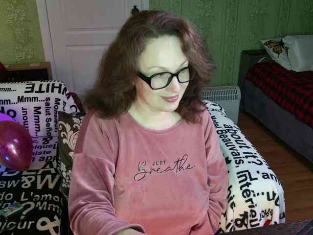 MeganIris webcam