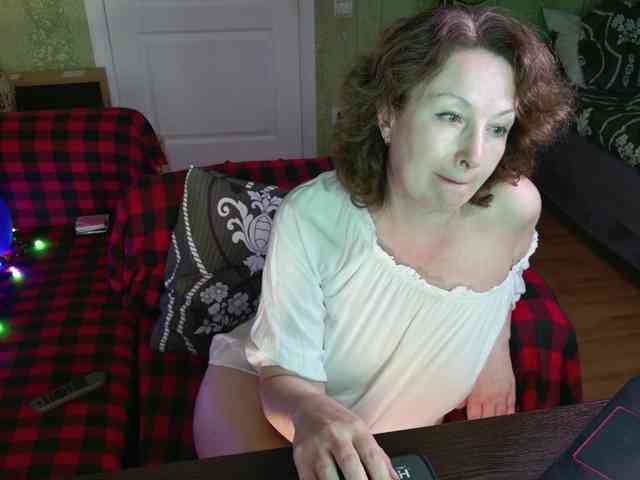 MeganIris webcam