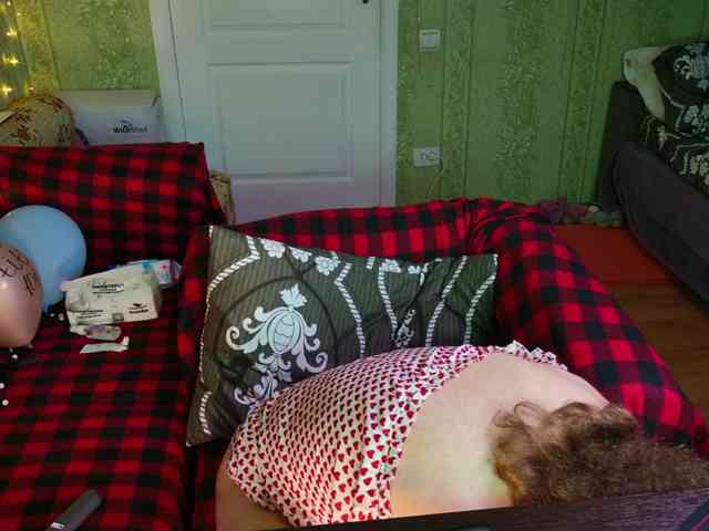 MeganIris webcam