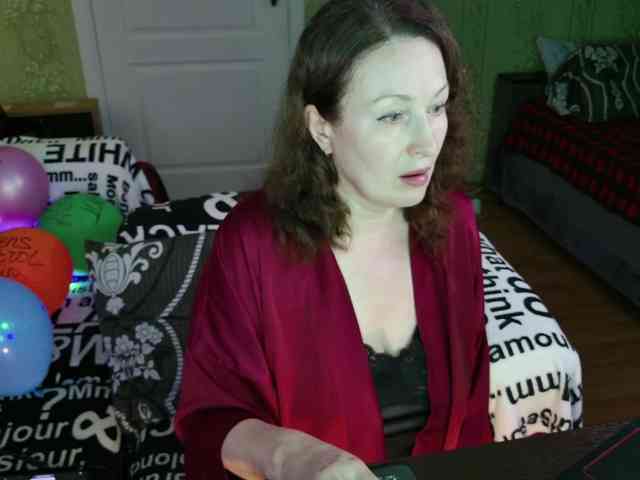 MeganIris webcam