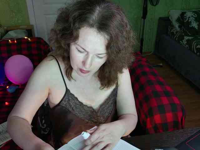 MeganIris webcam