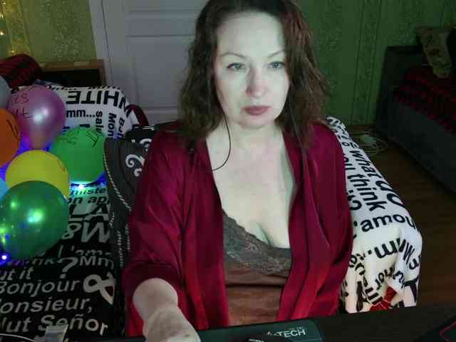 MeganIris webcam