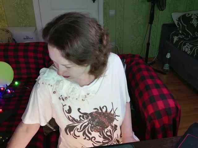 MeganIris webcam