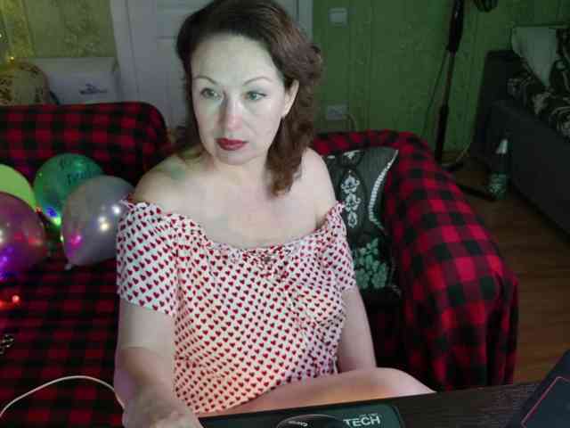 MeganIris webcam