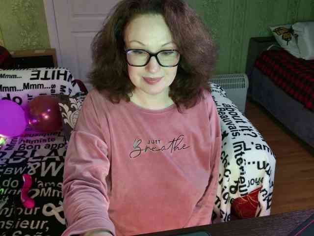 MeganIris webcam