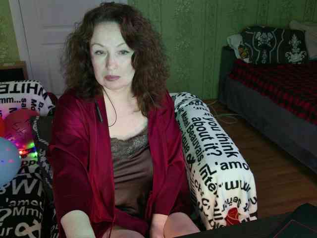 MeganIris webcam