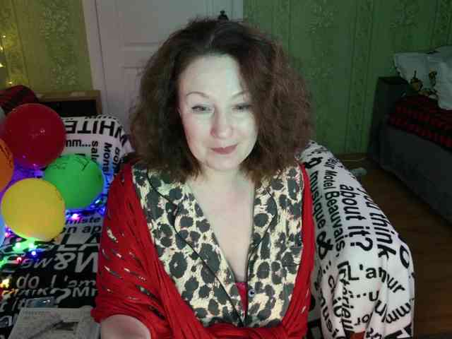 MeganIris webcam