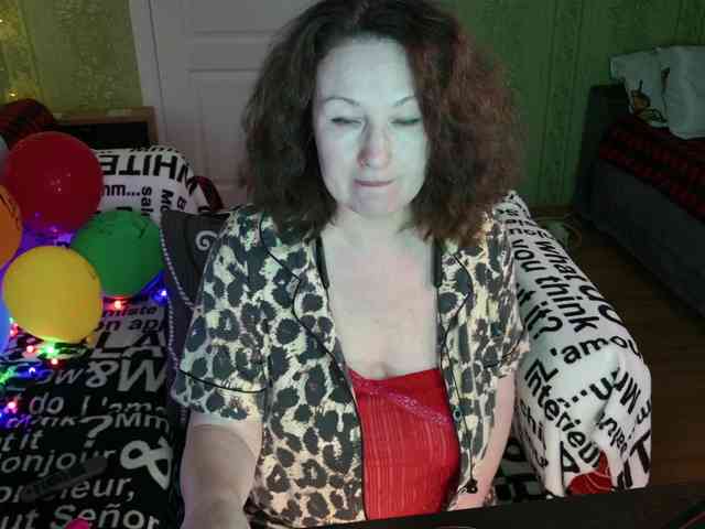 MeganIris webcam