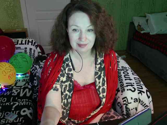 MeganIris webcam