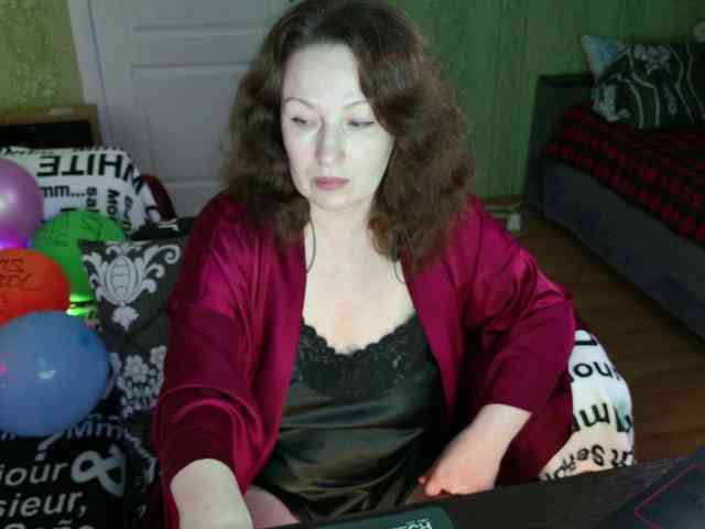 MeganIris webcam