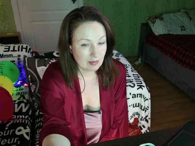 MeganIris webcam