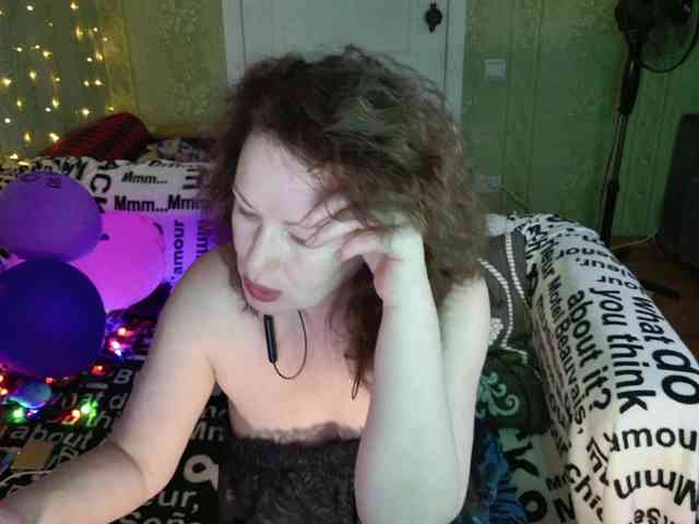 MeganIris webcam