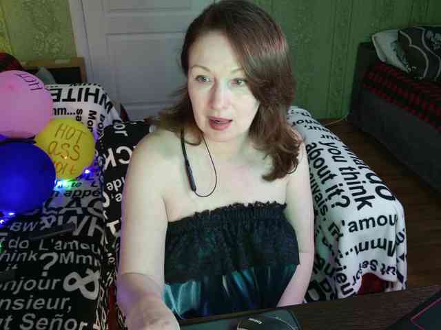 MeganIris webcam