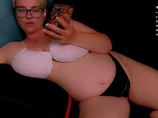 Just-Evgenia live cam on BongaCams