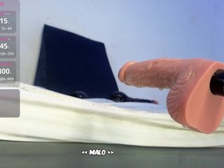 Kloe-Lopez Porn Show